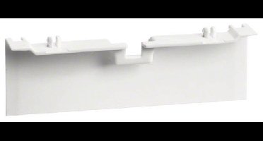 Hager Zubehör Kabel voor Draagplatform voor apparatuur Wit 1 stuk(s)