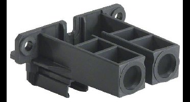 Hager UZ04A1 Polyamide Meerdere kleuren 1 stuk(s)