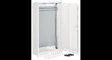 Hager ZB22NW Complete kast Opbouw (op muur) Inhoud: 1 stuk(s)