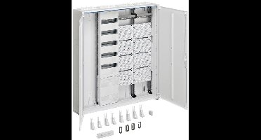 Hager ZB34APZ2 Multimediaverdeelkast Opbouw (op muur) Inhoud: 1 stuk(s)