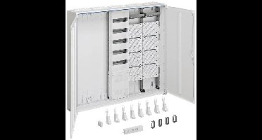 Hager ZB35APZ2 ZB35APZ2 Multimediaverdeelkast Opbouw (op muur) Inhoud: 1 stuk(s)