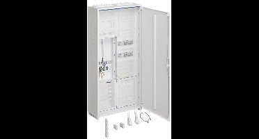 Hager ZB323T15G Complete kast Opbouw (op muur) Inhoud: 1 stuk(s)