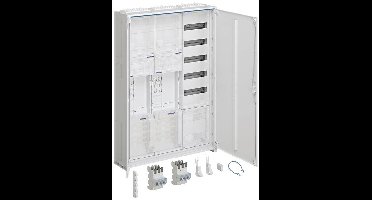 Hager ZB33SEQ25A ZB33SEQ25A Complete kast Opbouw (op muur) Inhoud: 1 stuk(s)