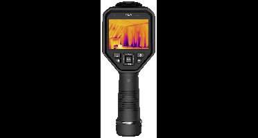 HIKMICRO M11W Warmtebeeldcamera -20 tot +550 °C 192 x 144 Pixel 25 Hz WiFi, Touchscreen