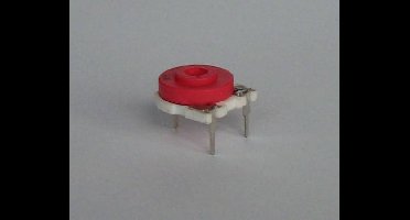 KYOCERA/AVX 2041441755 2041441755 Cermet-trimmer Lineair 1 W 22 kΩ 240 ° 270 ° 1 stuk(s)