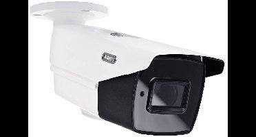 ABUS ABUS HDCC68551 Analog HD Tube 8MPx T/N IR IP67 HDCC68551 Bewakingscamera Analoog, AHD, HD-TVI, HD-CVI 3840 x 2160 Pixel