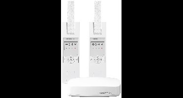 HOMEPILOT 20221001 Starterkit rolluikbesturing Draadloos Inbouw (in muur)