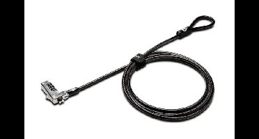 Kensington Laptopslot Cijferslot 1800 mm Slim NanoSaver®