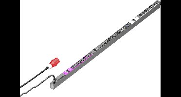 Rittal DK 7979.437 7979437 Rack-stroomverdeler