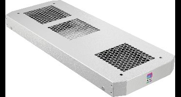 Rittal SK 5503.100 Ventilatiemodule (b x h x d) 550 x 42 x 220 mm Piece 1 stuk(s)