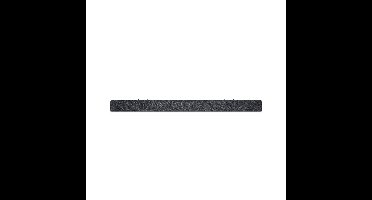 Dell Dell SB521A - Soundbar - für Monitor - 3.6 Watt PC-luidsprekers Zwart