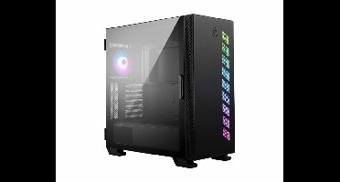 MSI MAG VAMPIRIC 300R Midi-tower PC-behuizing Zwart