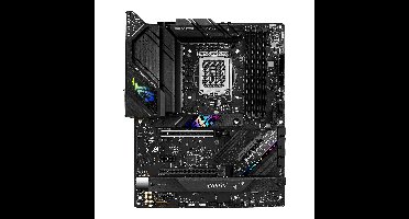 Asustek Computer ROG STRIX B760-F GAMING WIFI Moederbord Socket Intel LGA 1700 Vormfactor ATX Moederbord chipset Intel® B760