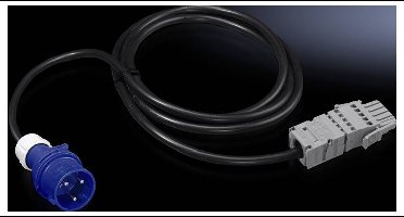 Rittal 7856026 19 inch Aansluitkabel voor patchkast