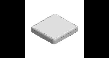 Masach TECH EMI/RFI-Abschirmung Afschermbehuizing 1 stuk(s)