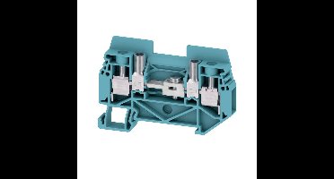 Weidmüller 2863890000 Scheidingsklem Schroeven Blauw 50 stuk(s)