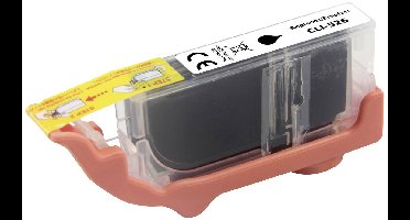 Renkforce Inktcartridge vervangt Canon CLI-526BK Compatibel Foto zwart RF-5705464