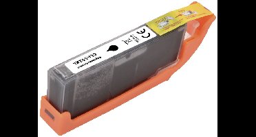 Renkforce Inktcartridge vervangt Canon CLI-551BK XL Compatibel Zwart RF-5706068