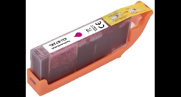 Renkforce Inktcartridge vervangt Canon CLI-571M XL Compatibel Magenta RF-5706072