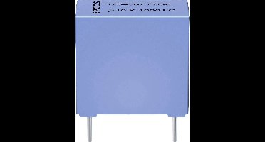TDK B32529C0472K000 1 stuk(s) Polyester condensator 0.0047 µF 63 V/DC, 40 V/AC 10 % 5 mm (l x b x h) 7.30 x 2.50 x 6.50 mm