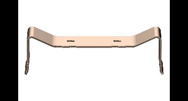 TDK B66398A2000X000 Klem (l x b) 65.20 mm x 22.10 mm 1 stuk(s)