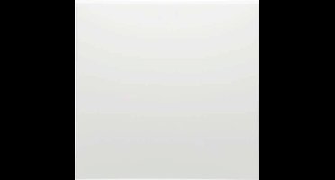 PEHA by Honeywell 318271 Wipschakelaar Afdekking Wit 1 stuk(s)