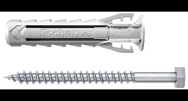 Fischer 567830 SX Plus Spreidplug 70 mm 14 mm 2 stuk(s)