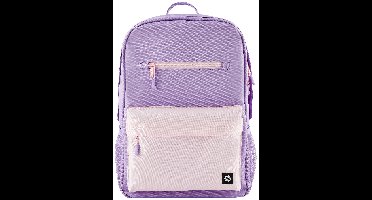 HP Campus Laptoprugzak Geschikt voor max. (laptop): 39,6 cm (15,6) Lavendel, Pink