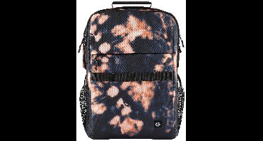 HP Campus XL Laptoprugzak Geschikt voor max. (laptop): 40,9 cm (16,1) Baltic Blue, Lichtoranje