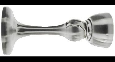 Burg Wächter 15721 Deurstopper RVS-look