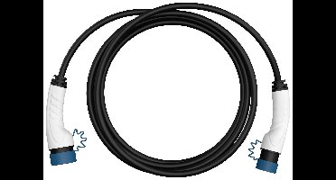 Ansmann 1900-0118 eMobility laadkabel 7.5 m