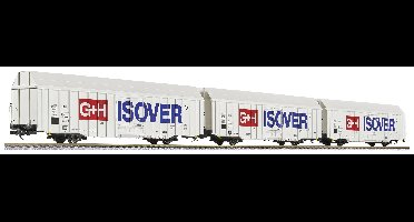 Liliput L230159 Bagagerijtuig DC