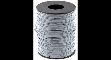 econ connect KL014GR100 Draad 1 x 0.14 mm² Grijs 100 m