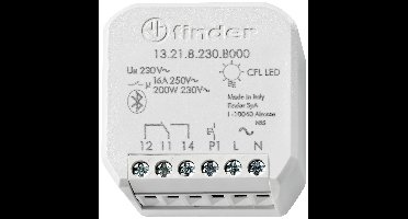Finder YESLY 13.21.8.230.B000 Schakelactor