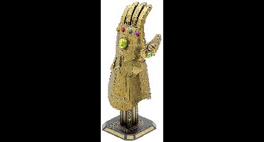 Metal Earth Marvel Avengers Infinity Gauntlet Metalen bouwpakket