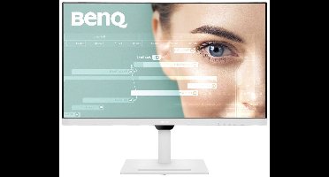 BenQ GW3290QT LED-monitor Energielabel F (A - G) 80 cm (31.5 inch) 2560 x 1440 Pixel 16:9 5 ms HDMI, Hoofdtelefoon (3.5 mm jackplug), USB-C, DisplayPort,