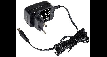 Akyga AK-TB-09 Stekkernetvoeding, vaste spanning 12 V 0.5 A 6 W