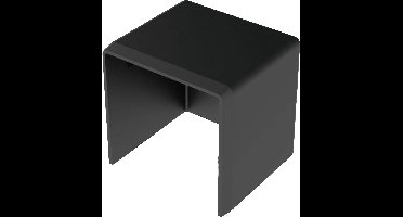 KOPOS 8641_FB Kabelgoot Eindstuk (b x h) 40 mm x 40 mm Zwart 1 stuk(s)