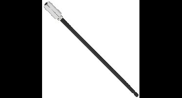 Vigor V7601-250 Bithouder met magneetring, 250 mm 250 mm 1/4 (6.3 mm)