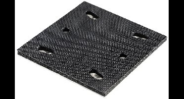 Makita 191Y24-8 Grondplaat klittenband vierkant