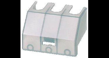 Siemens 3LD9221-0A Klemafdekking 4 stuk(s)
