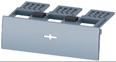 Siemens 3VA9131-0WD30 Klemafdekking 1 stuk(s)