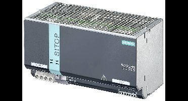 Siemens 6EP14373BA008AA0 DIN-rail netvoeding Inhoud 1 stuk(s)