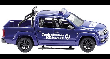 Wiking 031145 H0 Hulpdienstvoertuig Volkswagen Amarok GP, THW