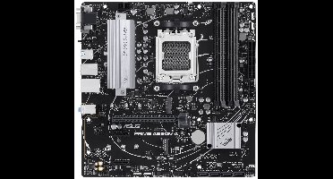 Asus PRIME A620M-A-CSM Moederbord Socket AMD AM5 Vormfactor Micro-ATX Moederbord chipset AMD® A620