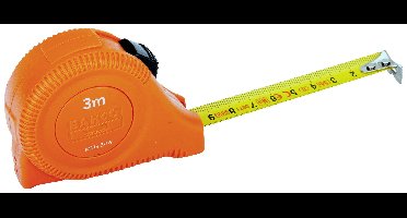 Bahco neu MTG-5-19 Rolmaat 5 m