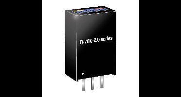 RECOM R-78K1.8-2.0 DC/DC-converter 1.8 V 2 A 3.6 W Inhoud 1 stuk(s)