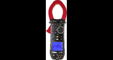 Chauvin Arnoux F404 Stroomtang Digitaal Spatdicht (IP54) CAT III 1500 V, CAT IV 1000 V Weergave (counts): 10000