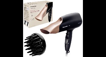 Panasonic EH-NA63-CN825 Haardroger Zwart, Rose gold