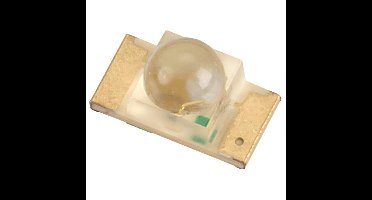 Kingbright KPTD-3216CGCK CT SMD-LED 1206 Groen 200 mcd 50 ° 30 mA 2.1 V